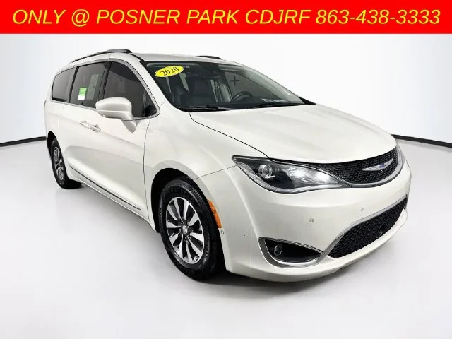 2020 Chrysler Pacifica