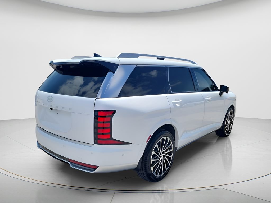 Used 2026 White Hyundai Calligraphy image 5