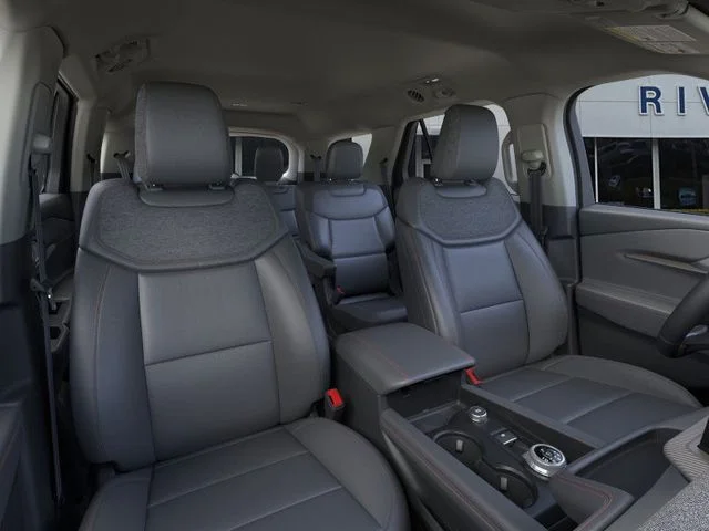 New 2026 Space White Metallic Ford Active image 10