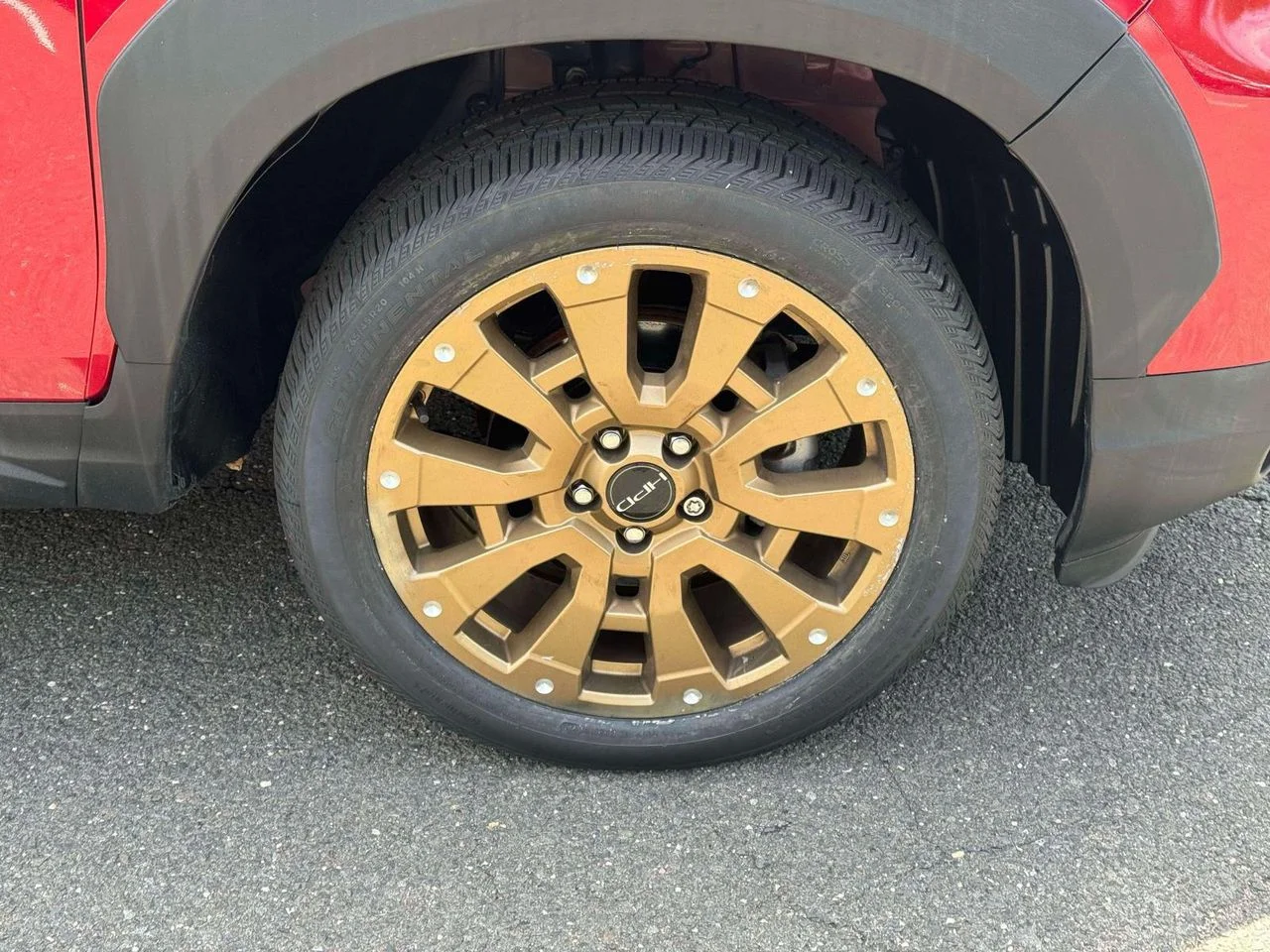2023 Honda Passport EX-L - Photo 9