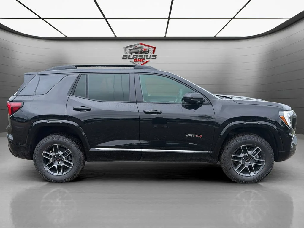 New 2026 Ebony Twilight Metallic GMC AT4 image 6