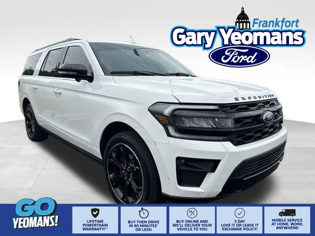 2022 Ford Expedition MAX Limited