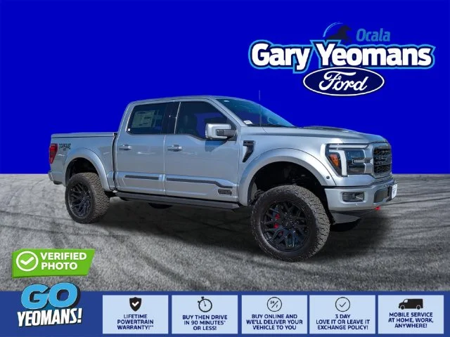 2026 Ford F-150 Lariat®