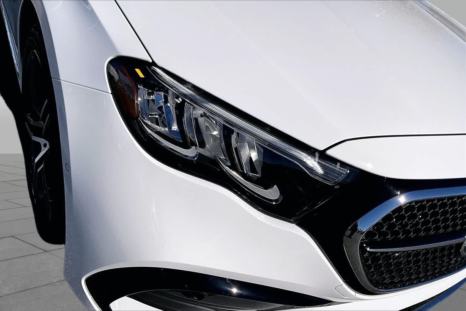 New 2026 Polar White Mercedes-Benz E 450 image 20