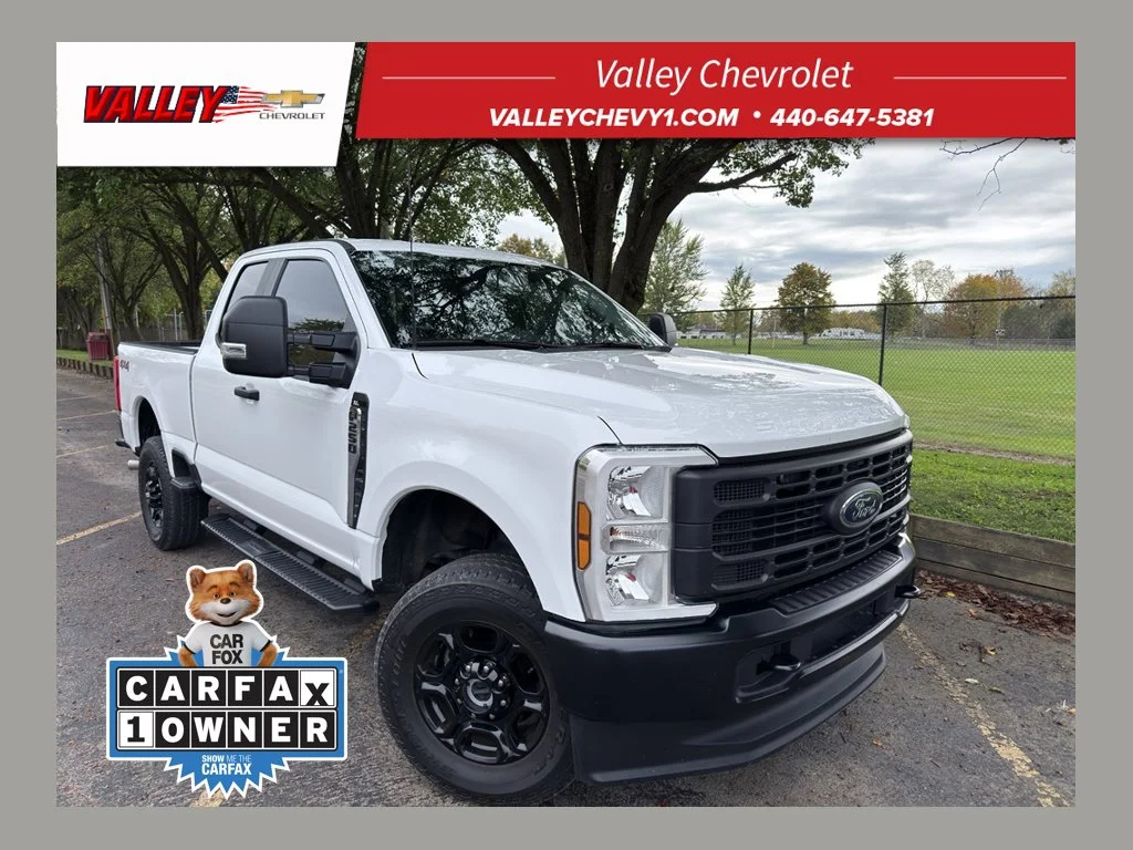 2026 Ford F-250 Super Duty XL