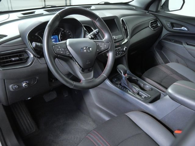 Certified Used 2024 White Chevrolet RS image 3
