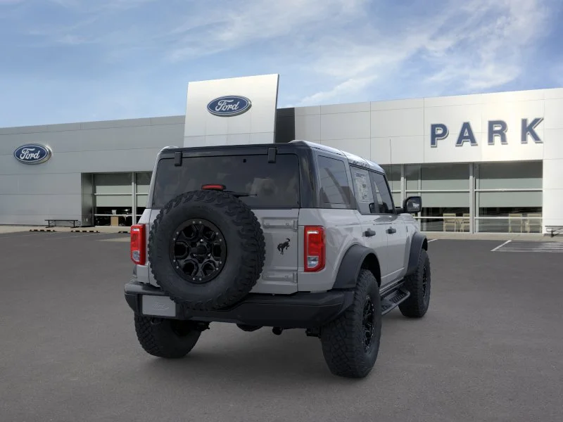 New 2026 Avalanche Gray Ford Big Bend® image 8