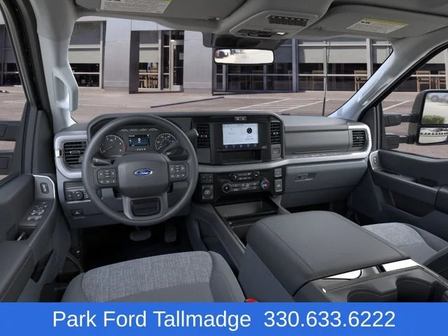 New 2026 Agate Black Metallic Ford  image 9