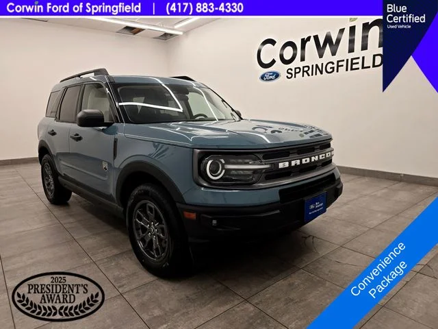 Used 2022 Area 51 Ford Big Bend image 8