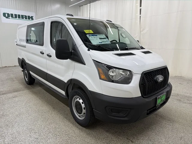 2027 Ford Transit Cargo Van BASE