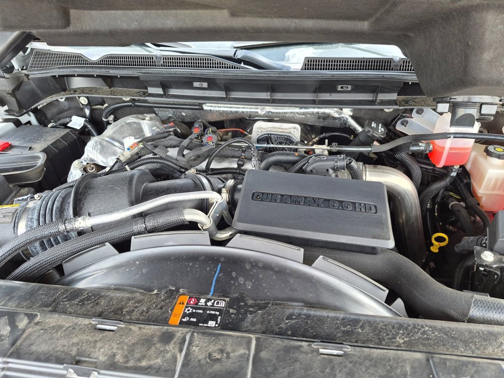 Used 2026 Summit White GMC AT4 image 14