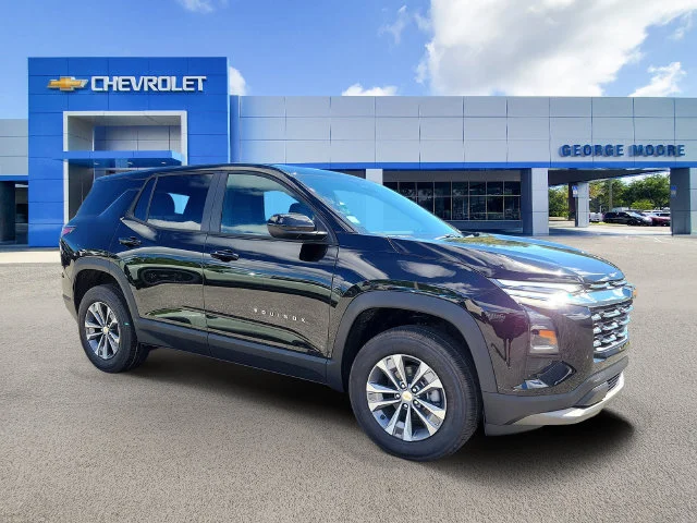 2027 Chevrolet Equinox
