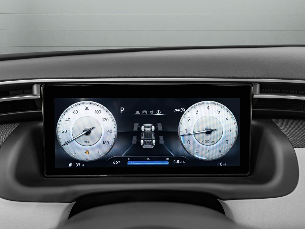 Used 2023 Blue Hyundai SEL image 21
