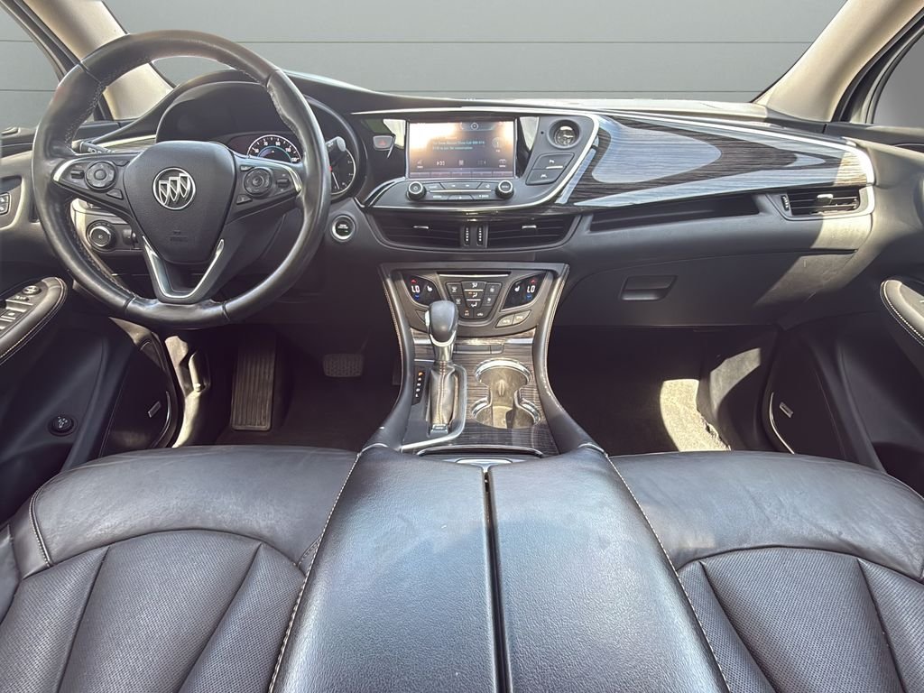 Used 2016 Silver Buick Premium I image 13