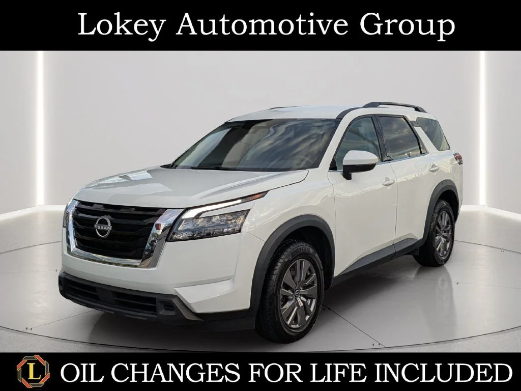 2024 Nissan Pathfinder