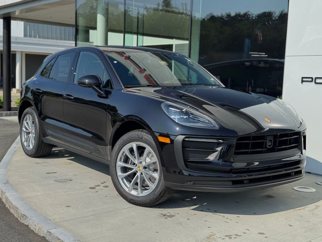 2025 Porsche Macan - Photo 14