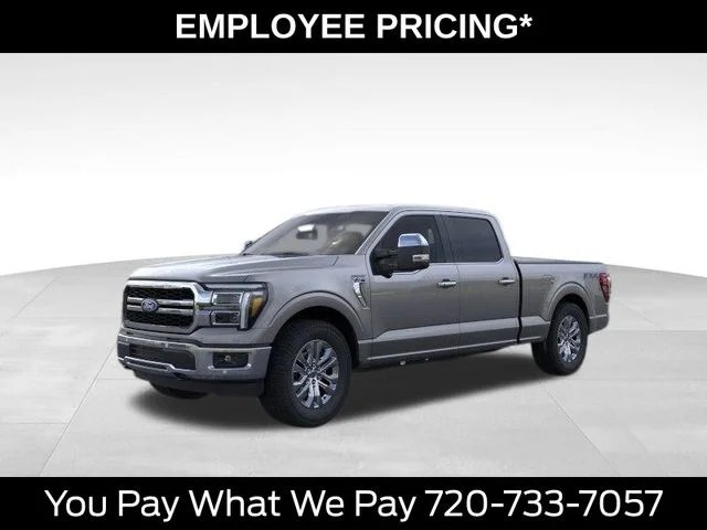 2026 Ford F-150 Lariat 4x4 SuperCrew 5-1/2 Box's photo