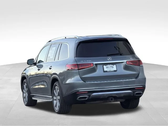 Used 2020 Gray Mercedes-Benz 4MATIC® image 6