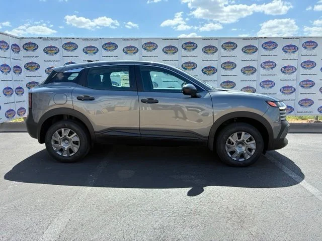 2027 Nissan Kicks S