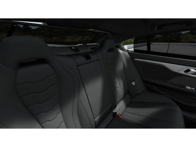 New 2026 Alpine White BMW 840i image 12