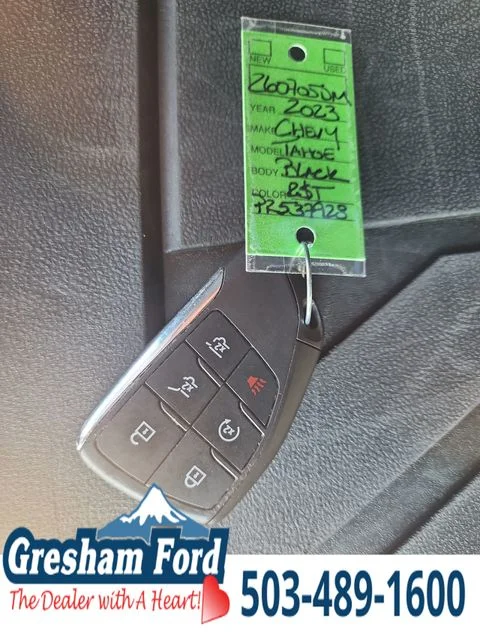 Certified Used 2023 Black Chevrolet RST image 36
