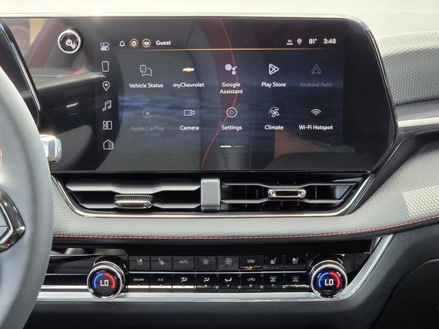 2026 Chevrolet Equinox RS - Photo 10