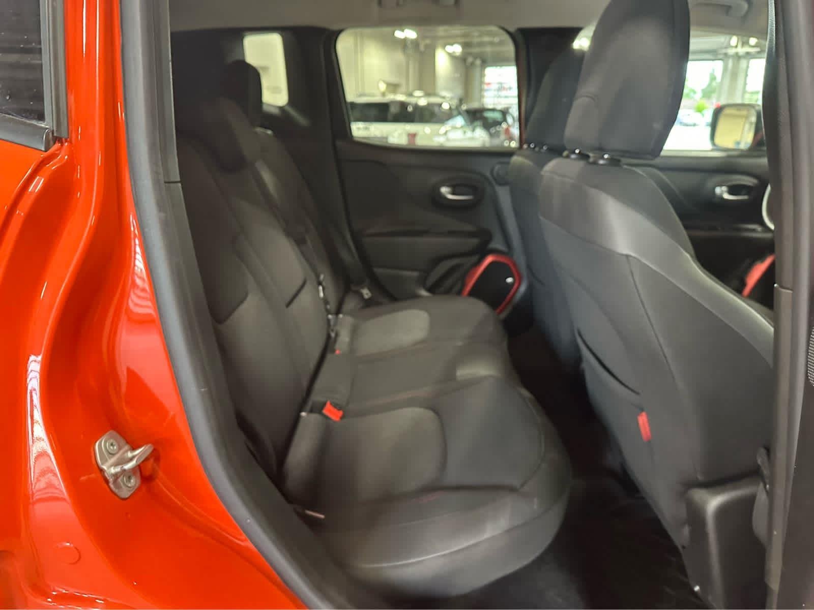 2016 Jeep Renegade Trailhawk - Photo 20