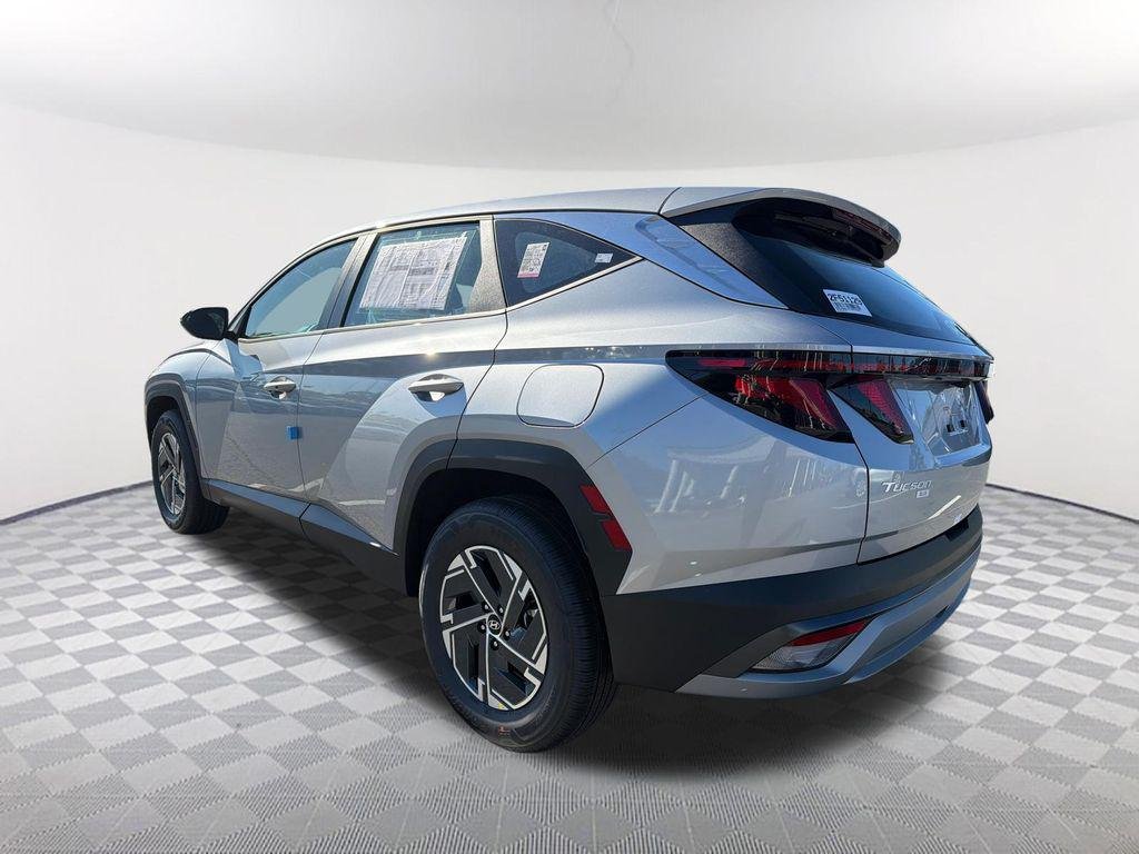 New 2026 Silver Hyundai Blue image 7