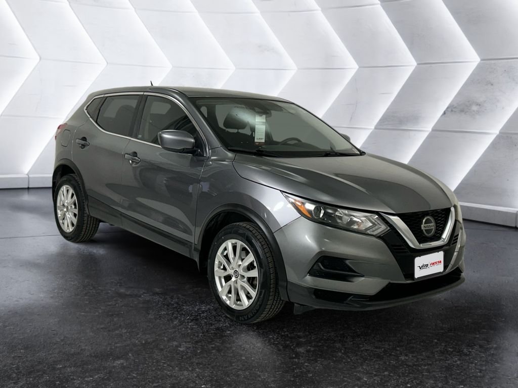 2020 Nissan Rogue Sport S