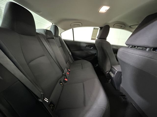 Used 2023 Black Toyota LE image 17