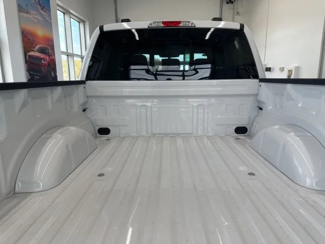 New 2026 White Ford XLT image 14