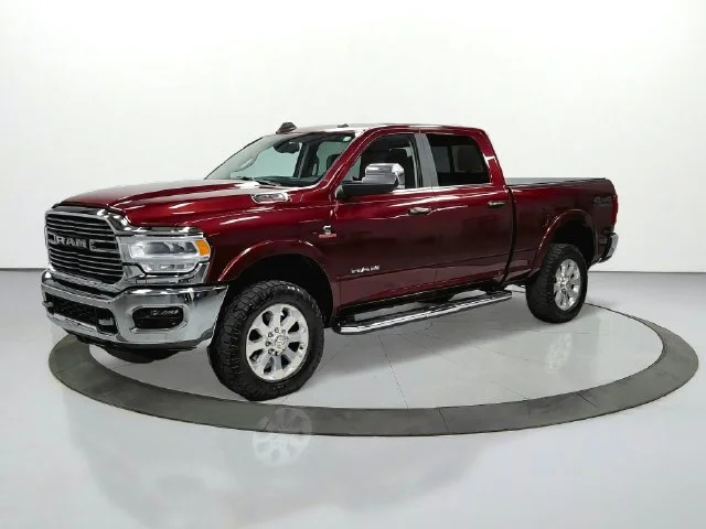 Used 2022 Red Ram Laramie image 3