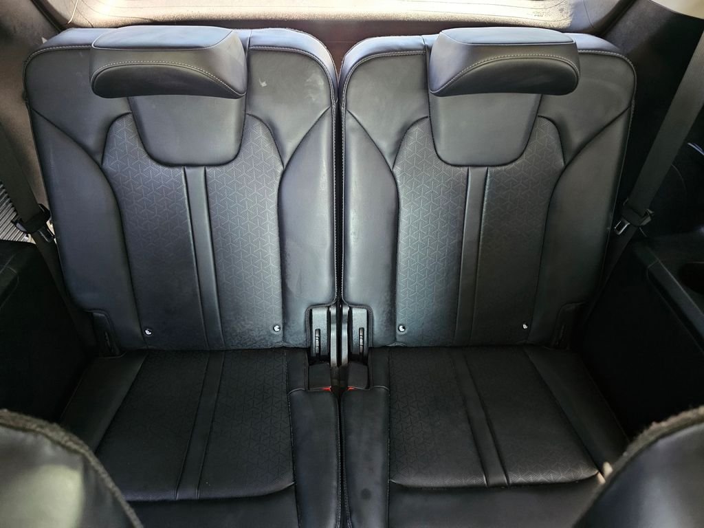Used 2023 Blue Kia EX image 18