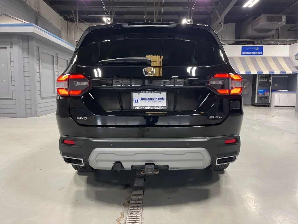 2023 Honda Pilot Elite - Photo 47