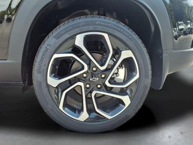 New 2026 Mosaic Black Metallic Chevrolet 2RS image 8