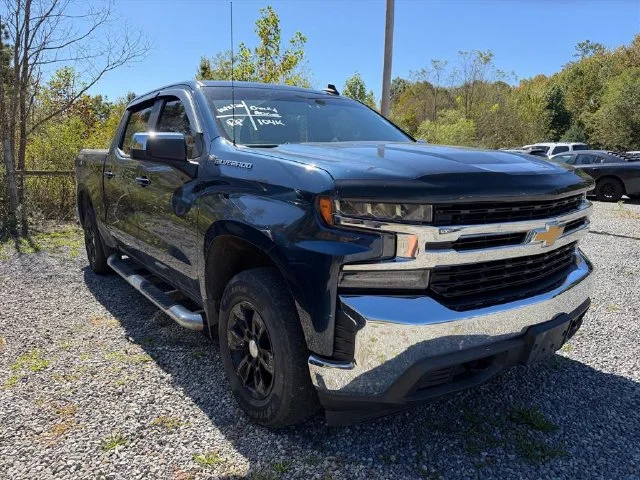 Used 2020 Blue Chevrolet LT image 20