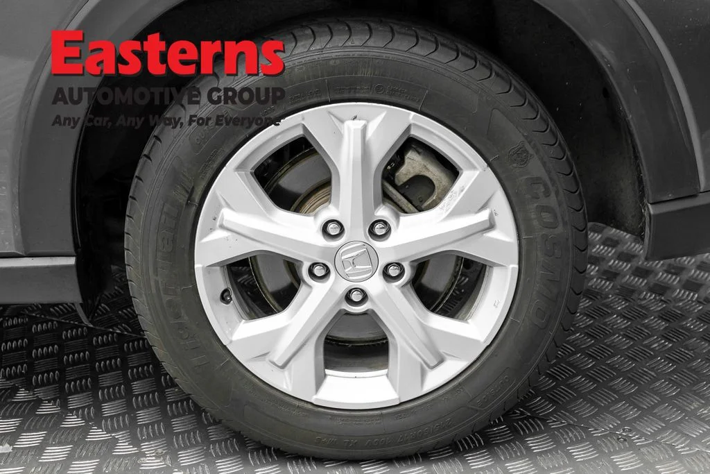 Used 2023 Gray Honda LX image 8