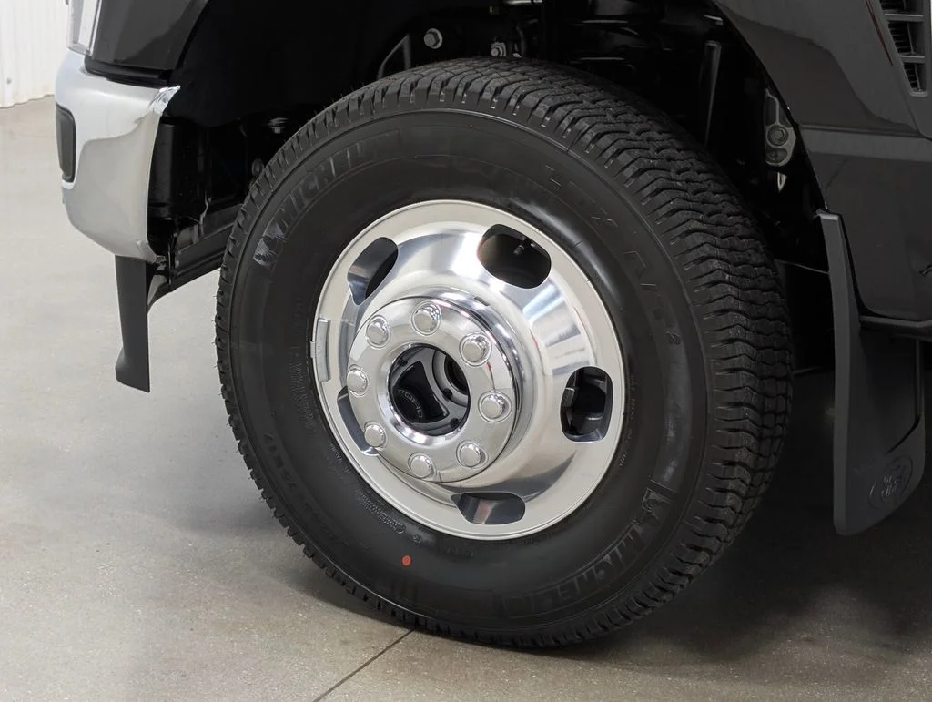 New 2026 Agate Black Metallic Ford F-350® King Ranch® image 2
