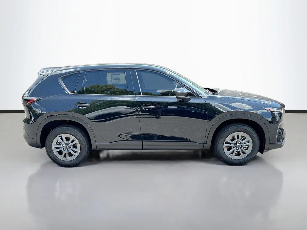 New 2026 Jet Black Mica Mazda 2.5 S Select AWD image 8