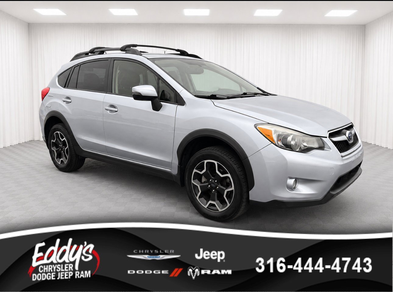 2015 Subaru XV Crosstrek Limited CVT's photo