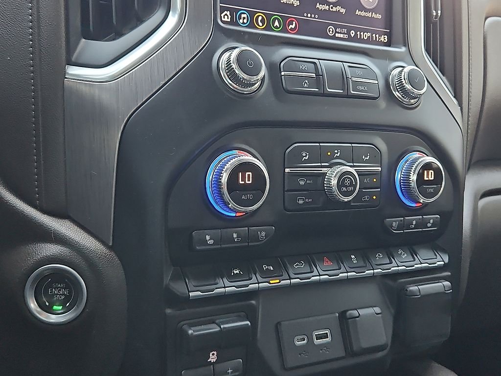Used 2022 Red GMC Denali image 17