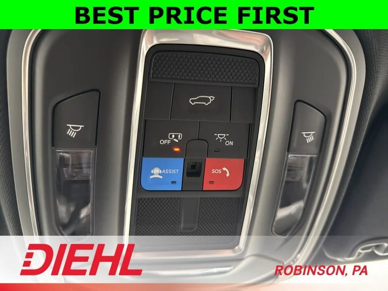 2026 Jeep Cherokee Limited - Photo 36