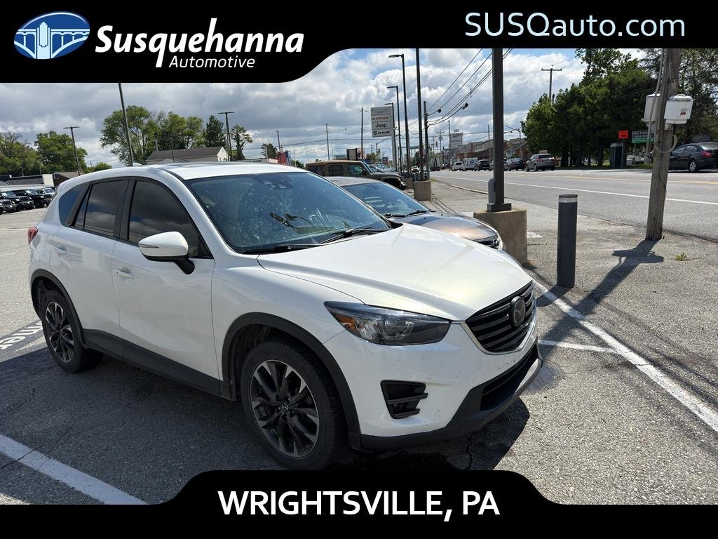 2016 Mazda CX-5 Grand Touring auto 4WD's photo