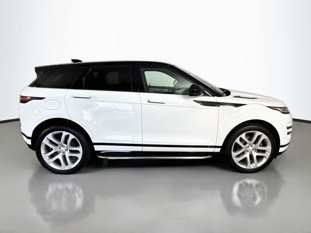 Used 2020  Land Rover R-Dynamic HSE image 8