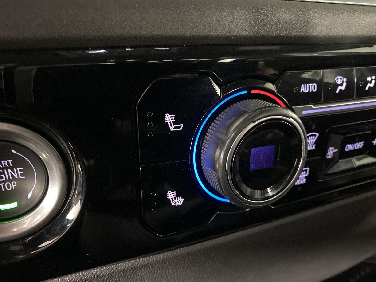 Used 2024 Lakeshore Blue Metallic Chevrolet LT image 21