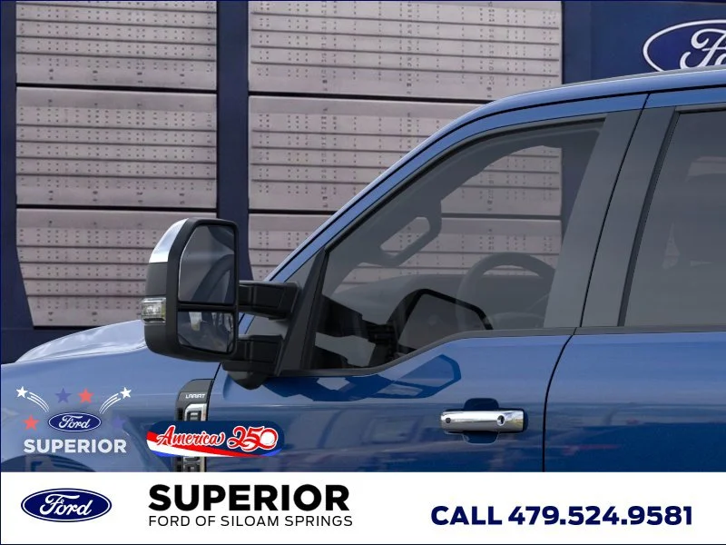 New 2026 Argon Blue Metallic Ford  image 20
