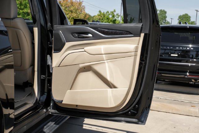 Used 2022 Black Cadillac Premium image 66
