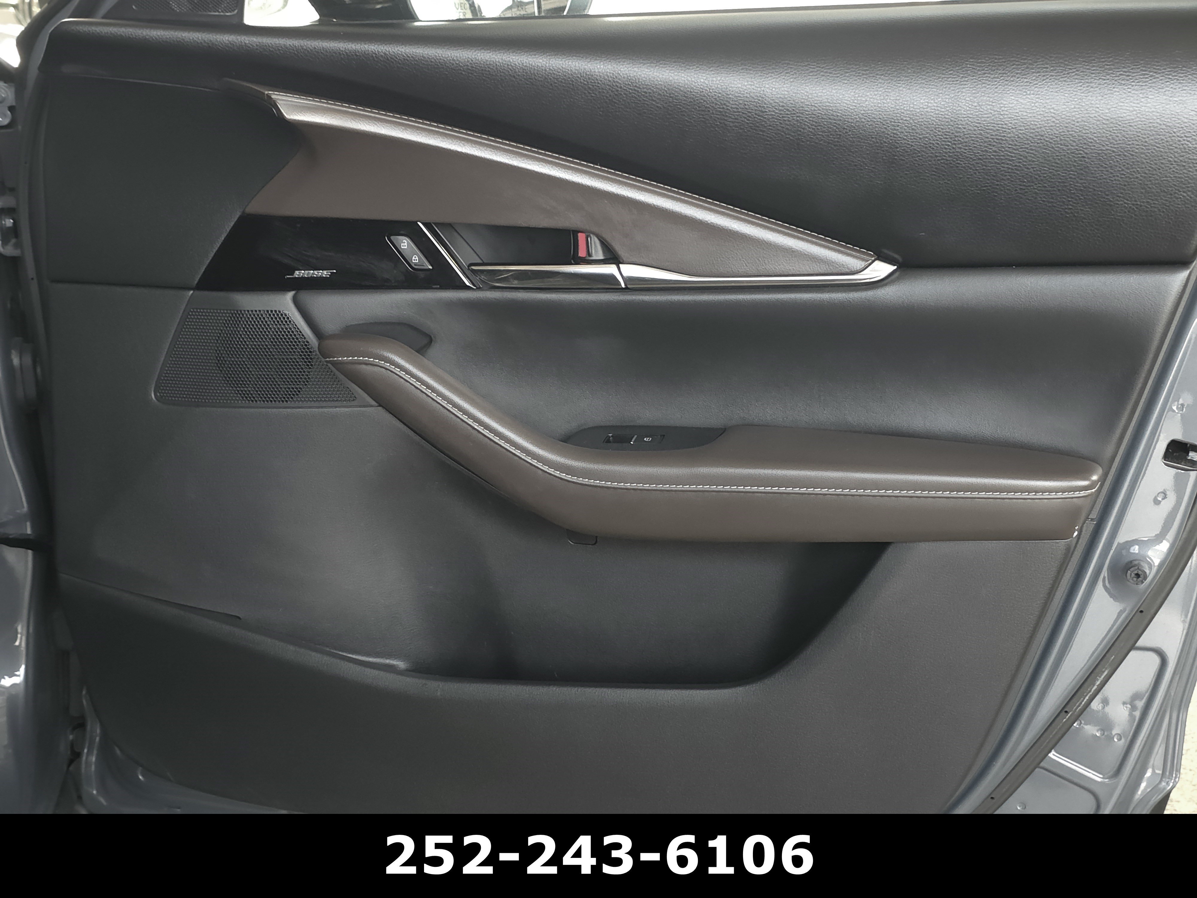 Used 2023 Polymetal Gray Metallic Mazda 2.5 Turbo Premium Package image 37