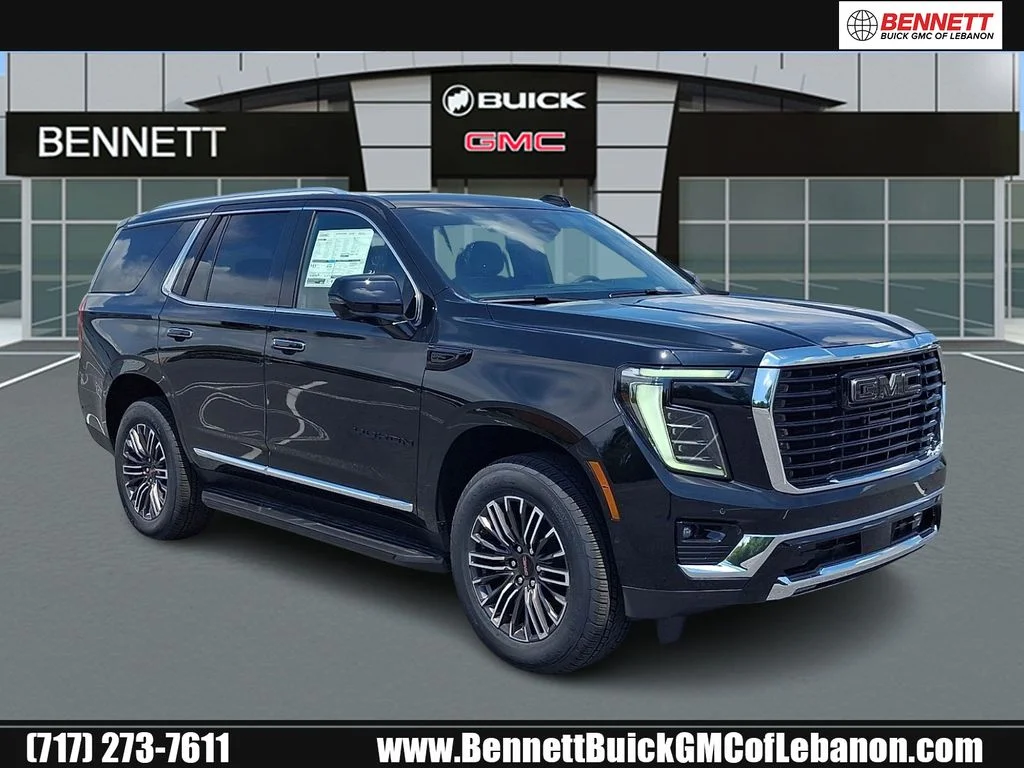 2026 GMC Yukon