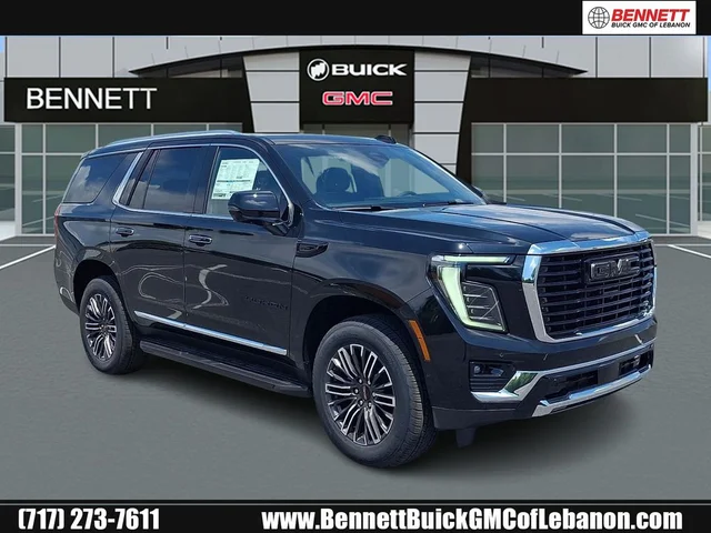 2026 GMC Yukon Elevation